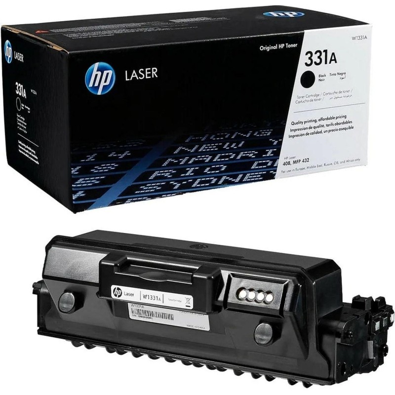Тонер-картридж HP 331A W1331A чер. для LJ M408