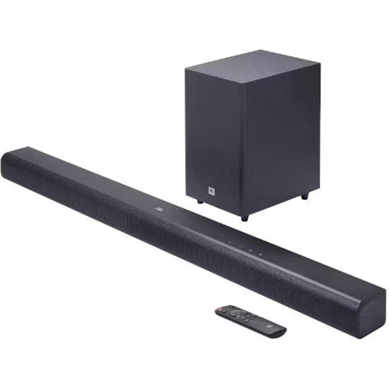 Саундбар JBL Cinema SB550 (JBLSB550BLKUK)