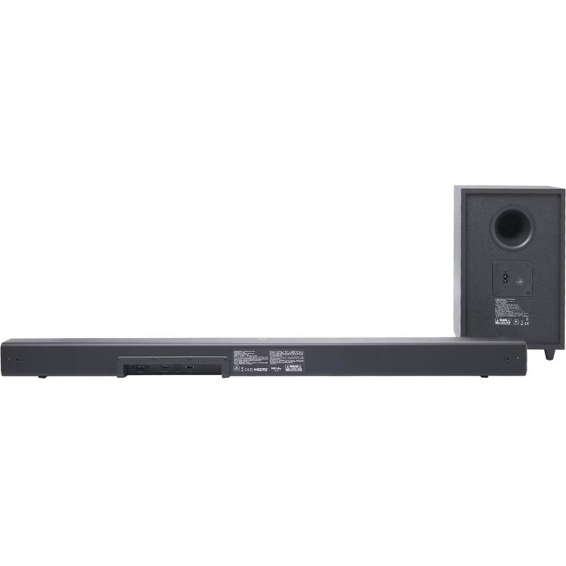 Саундбар JBL Cinema SB550 (JBLSB550BLKUK)