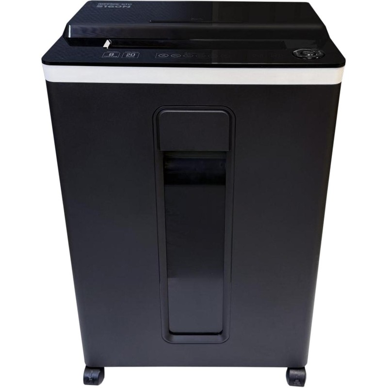 Шредер (уничтожитель) Office Kit S160N 2x8 ур.секр P-5, 9лист., 22л