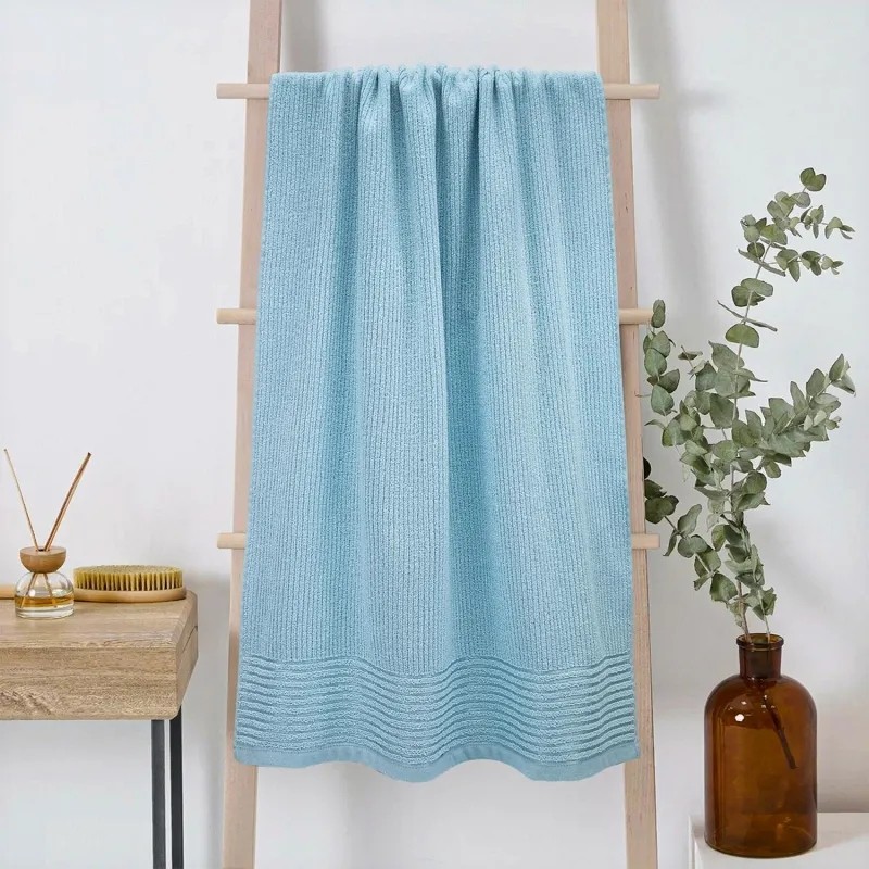 Полотенце махровое УЗБ Райт, L 70х130 гол,159167