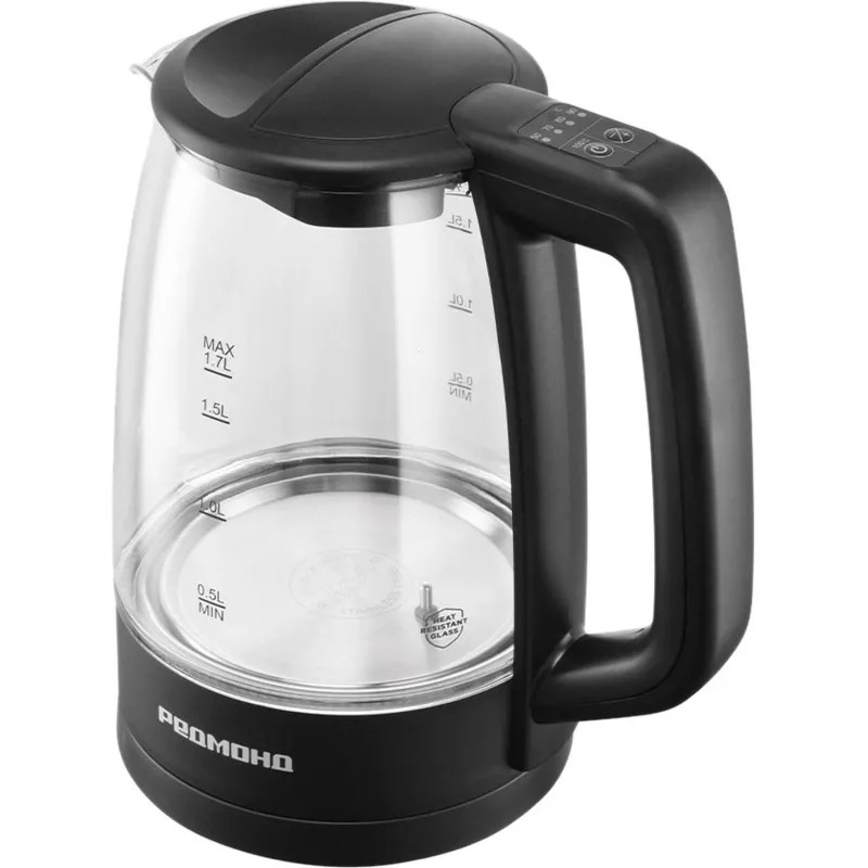 Чайник Redmond KG-270, черный