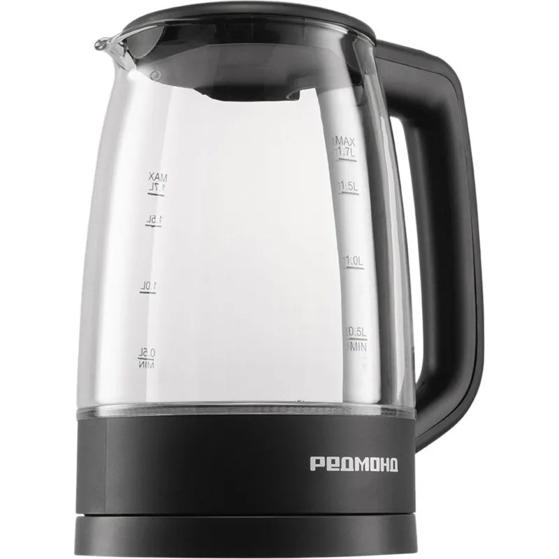 Чайник Redmond KG-270, черный