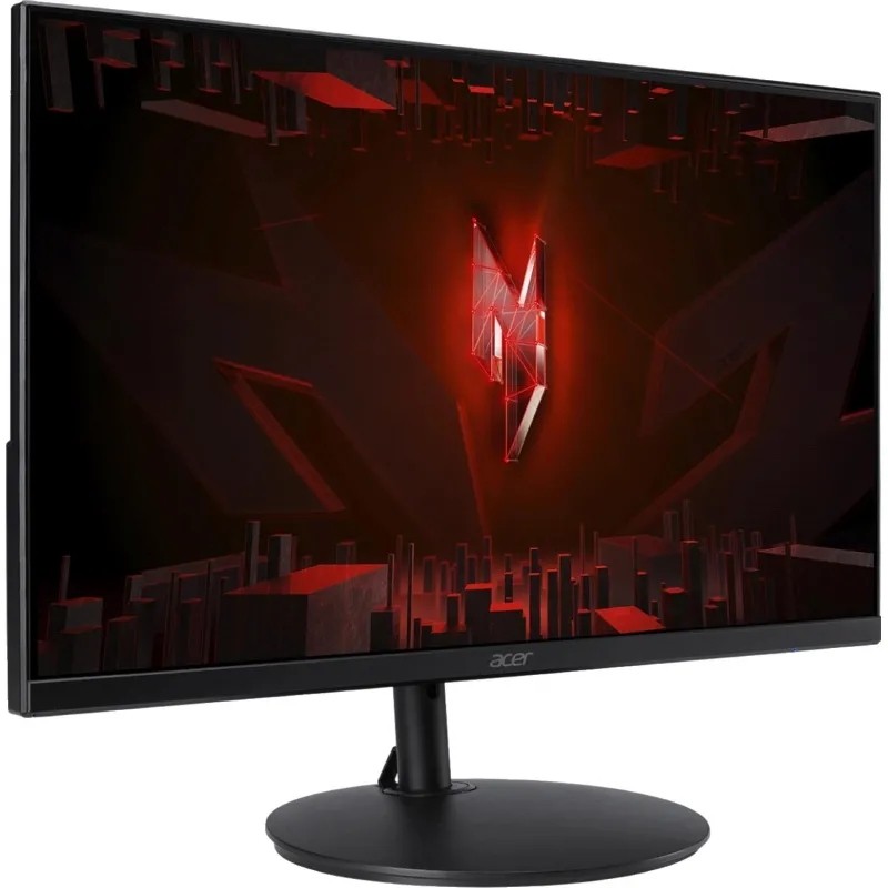 Монитор Acer Nitro (UM.HX0CD.302)27/FHD/VA/180Hz/300cd/1ms/HDMI/DP