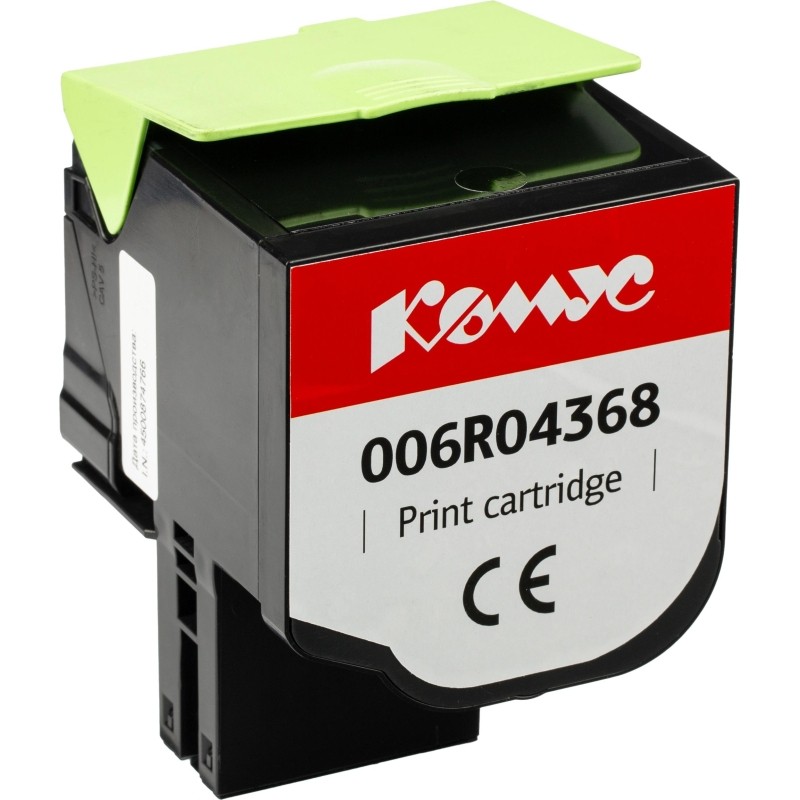 Тонер-картридж Комус 006R04368 чер. для Xerox C310/C315