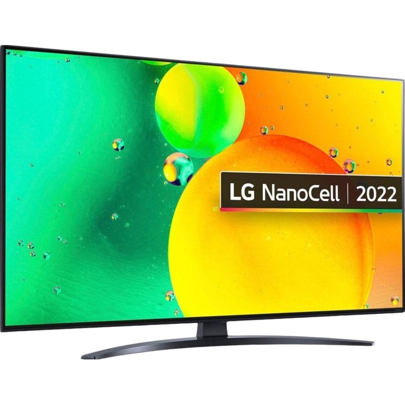 Телевизор LG 43NANO766QA.ARUB