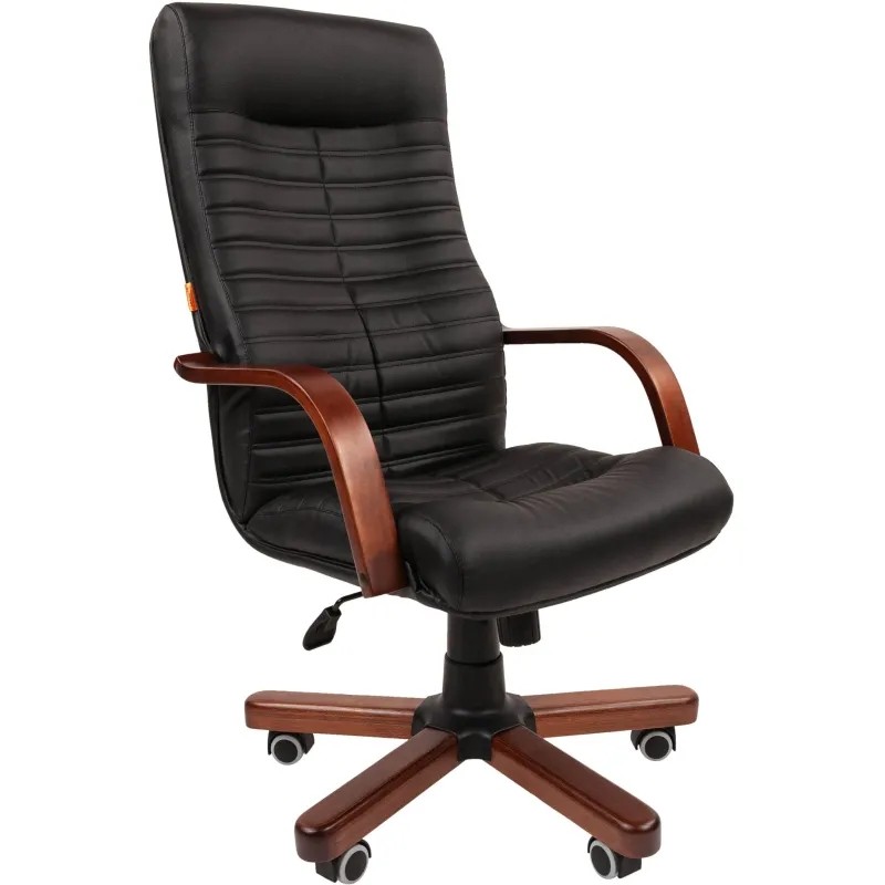 Кресло VT_Chairman 480WD экопремиум черный N