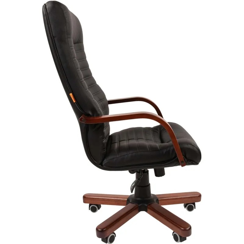 Кресло VT_Chairman 480WD экопремиум черный N
