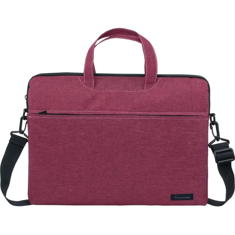 Сумка для ноутбука 15,6 PORTCASE (PORTCASE KCB-165 Bordo)
