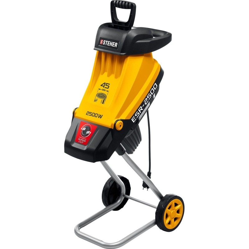 Измельчитель садовый электрический STEHER 2500 Вт (ESR-2500)