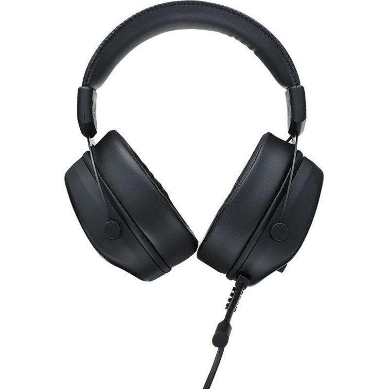 Гарнитура RAPOO проводная игровая  VH650 Virtual 7.1 - черный