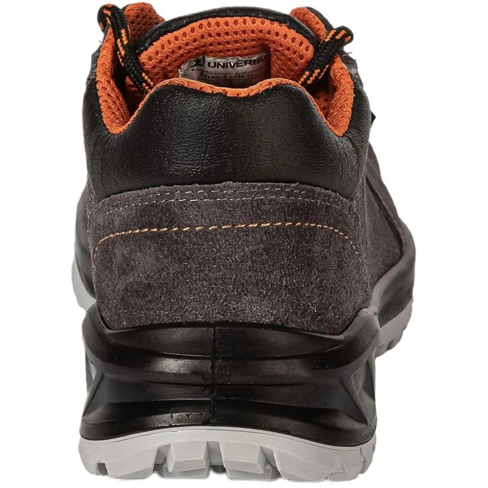 Полуботинки кожаные ATLAS_S с КП р.41 (6245 S1)