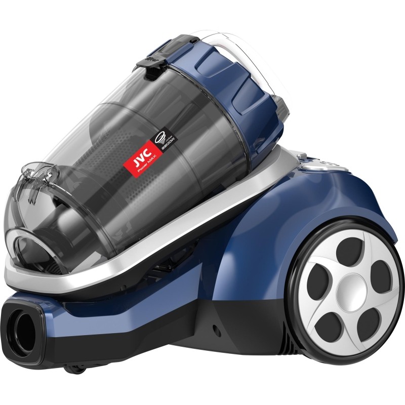 Пылесос JVC JH-VC410,циклонного типа, максимальная мощность 2200 ватт