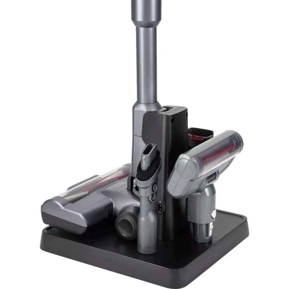 Пылесос Polaris PVCS 4070 Wi-Fi IQ Home,вертикальный,графит