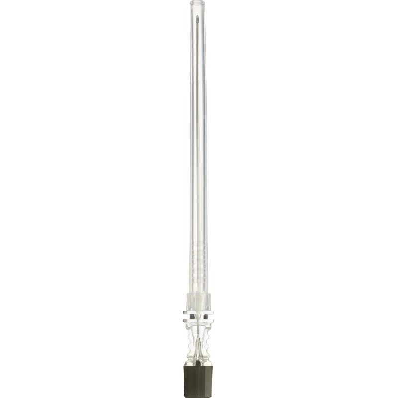 Игла спинальная Quincke 22G(0,70х89мм), Polymed, 50шт/уп