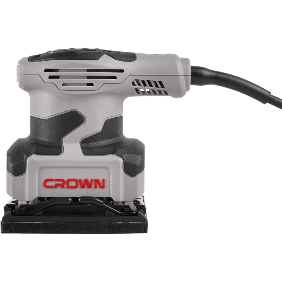 Шлифмашина вибрационная CROWN CT13679
