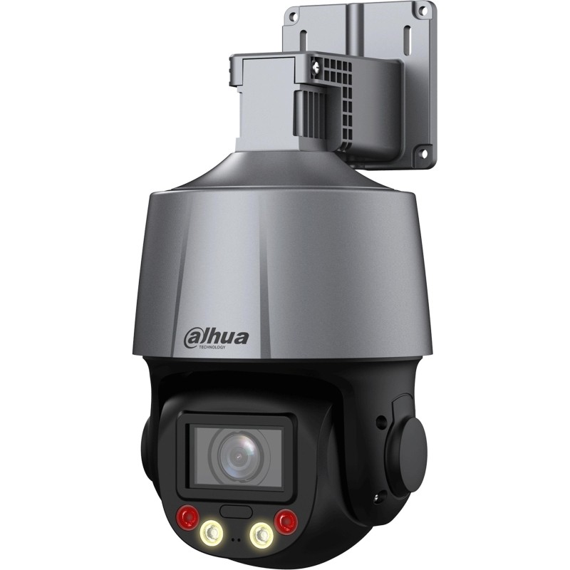 IP-камера Dahua PTZ DH-SD3C205DB-GNY-A-PV 2.7-13.5мм цв. корп.:серый