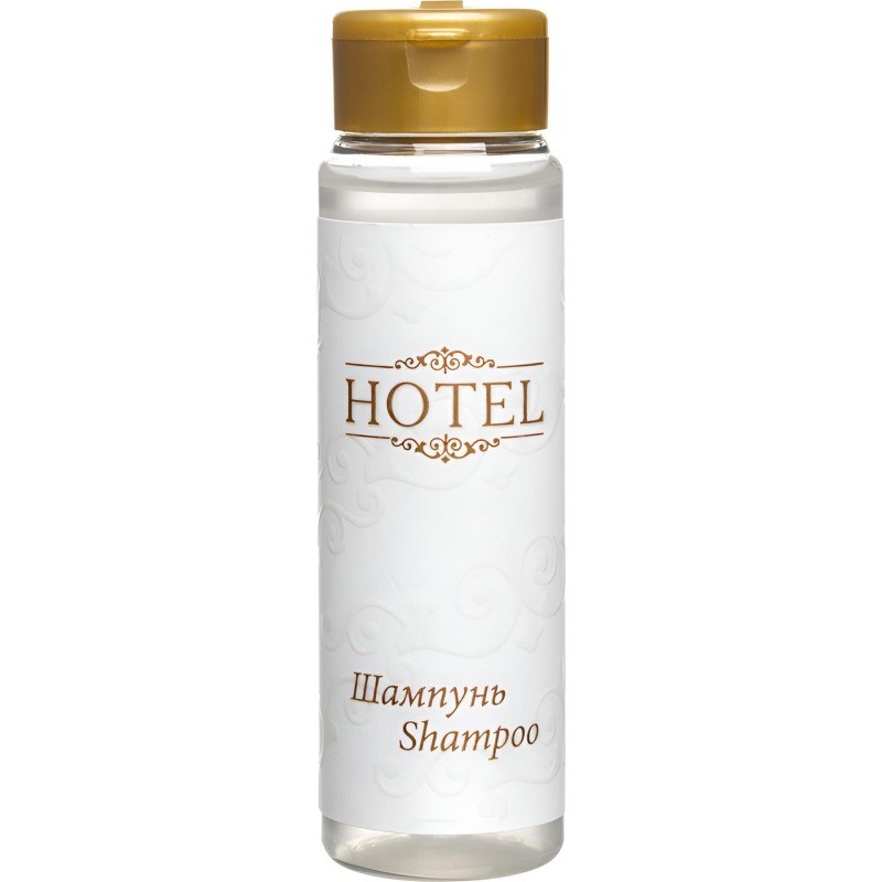 Шампунь Hotel Vivilen Кокос 30 мл флакон (200 штук в упаковке)