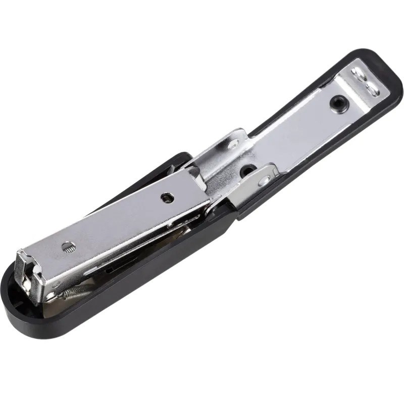 Степлер Attomex № 10, 10л, глубина скрепления 30мм с антистепл черн 4142317