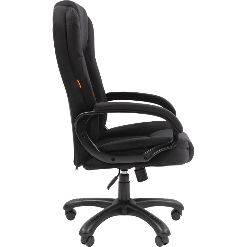 Кресло VT_Chairman Home 600 ткань Т-84 черный