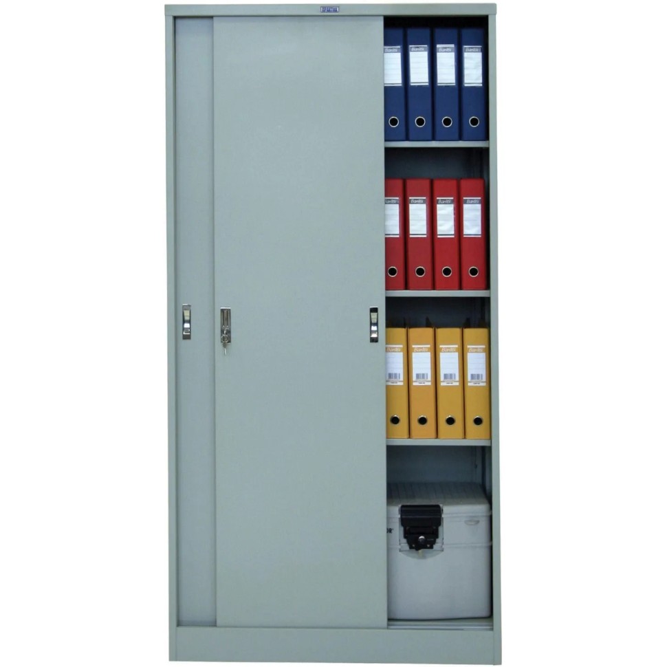 Шкаф-купе металлический ПРАКТИК АМТ 1891 архив. 915х458х1830