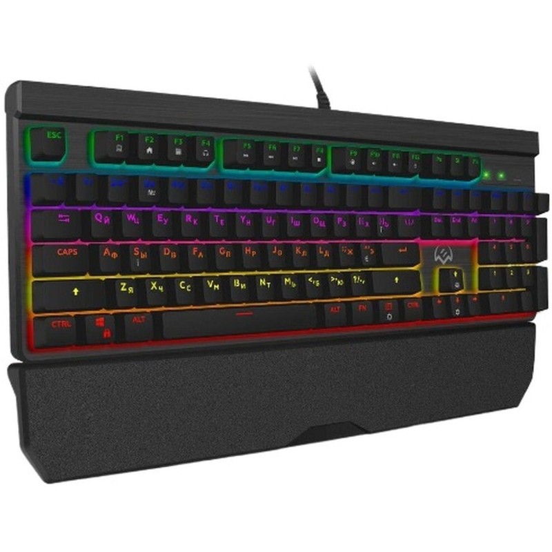 Клавиатура Sven KB-G9500 (104кл, ПО, подсветка) (SV-018351)