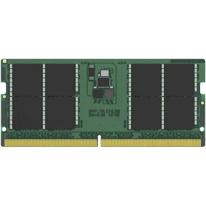 Модуль памяти Kingston DDR5 SO-DIMM 16GB 5600Мгц (KVR56S46BS8-16)