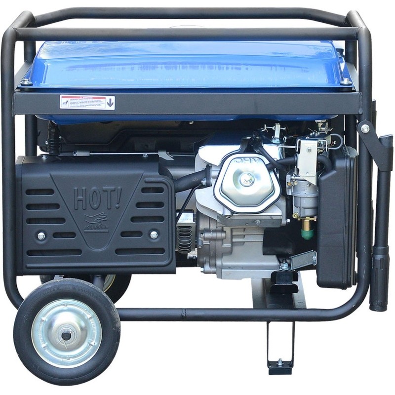 Генератор бензиновый TSS SGG 5000EHNA (160008)