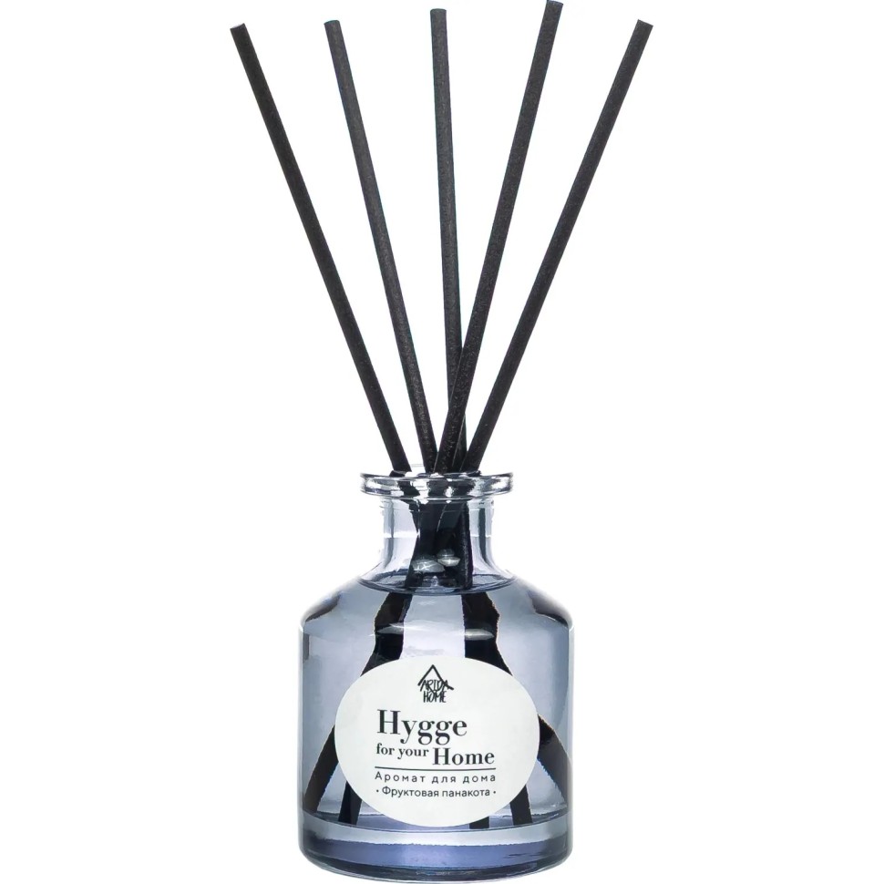 Аромадиффузор Hygge Home Фруктовая панакота 50 мл  АР 100-802