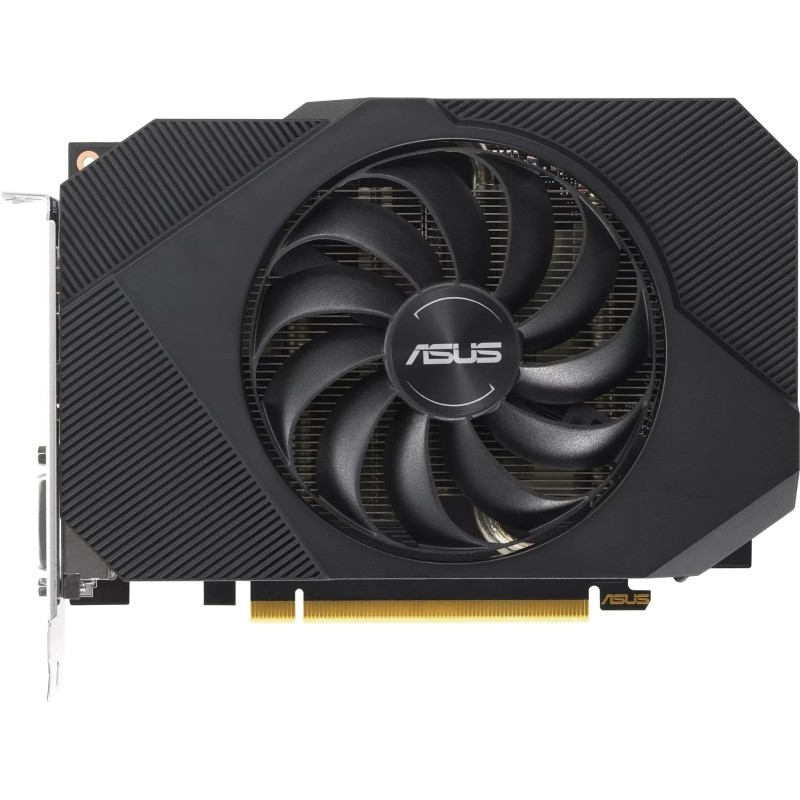 Видеокарта ASUS PH-RTX3050-8G-V2 RTX3050 DVI HDMI DP 8G D6