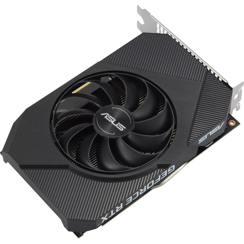 Видеокарта ASUS PH-RTX3050-8G-V2 RTX3050 DVI HDMI DP 8G D6