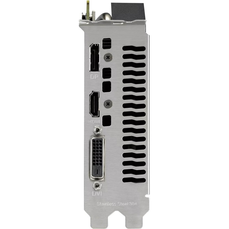 Видеокарта ASUS PH-RTX3050-8G-V2 RTX3050 DVI HDMI DP 8G D6