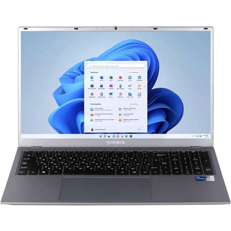 Ноутбук IRBIS 14NBP3003 (14NBP3003PD_G2) i5-1240P/16Gb/512Gb SSD/14/noOS
