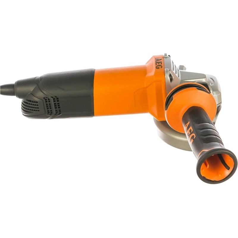Шлифмашина угловая AEG WS10-125S 4935451302