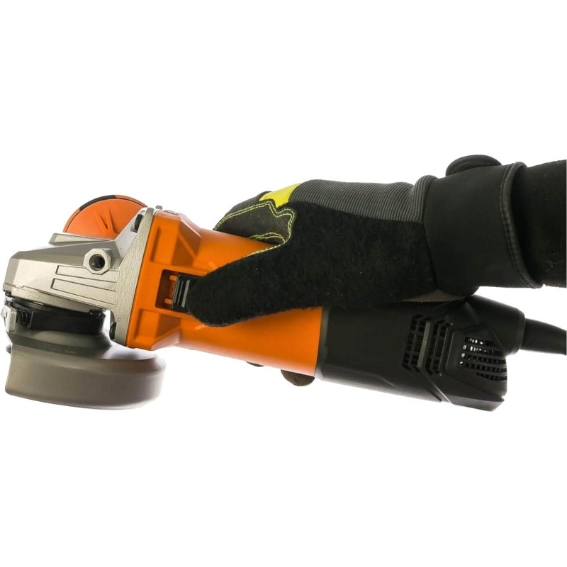 Шлифмашина угловая AEG WS10-125S 4935451302