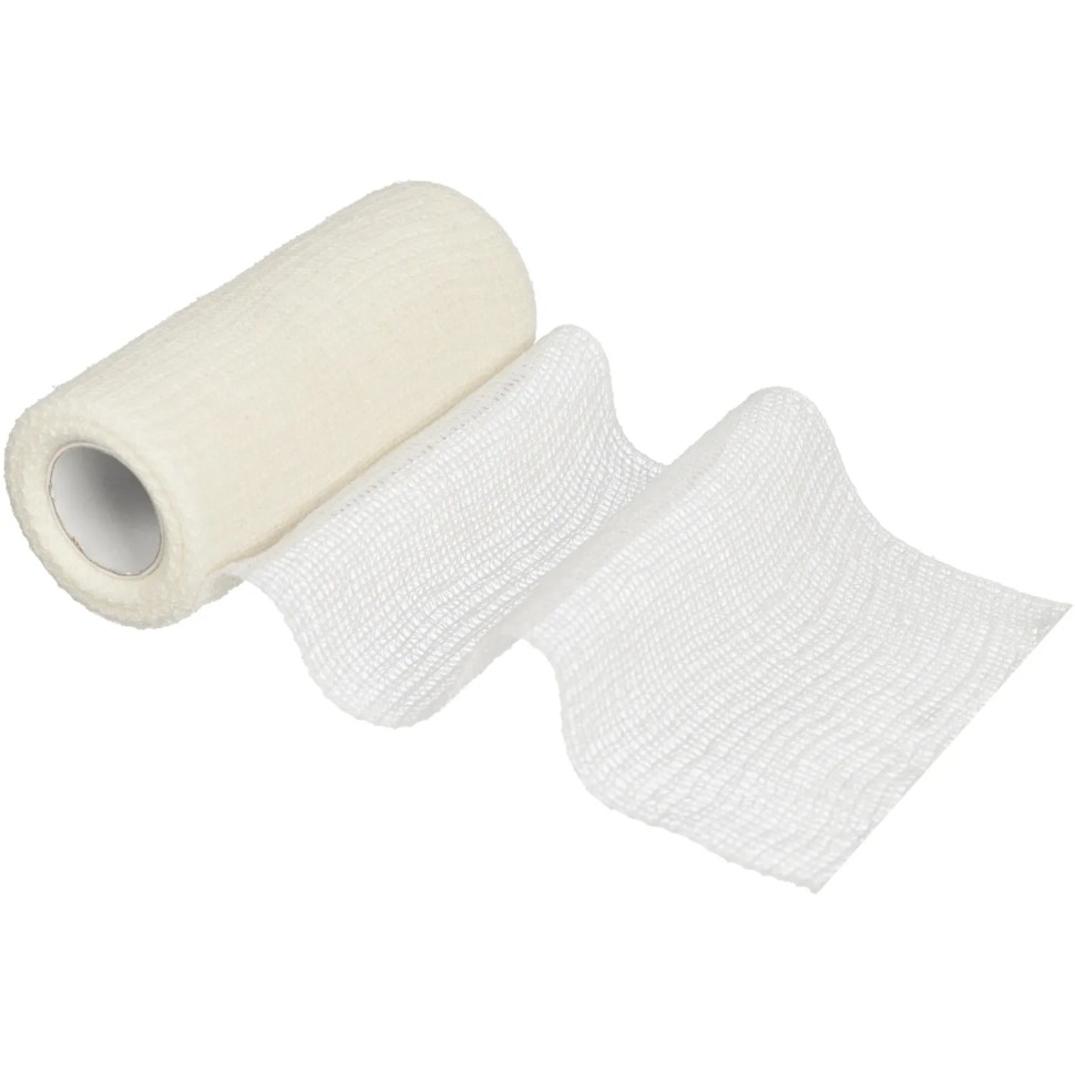 Бинт самофикс эласт 4м х10см Вариант ШК60914