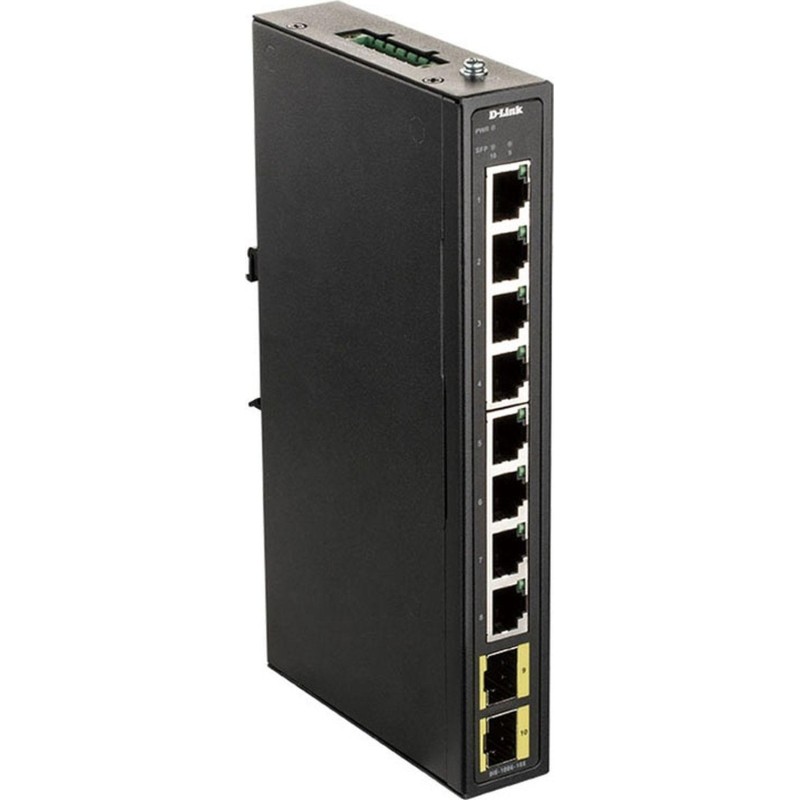 Коммутатор D-Link DIS-100G-10S/A2A