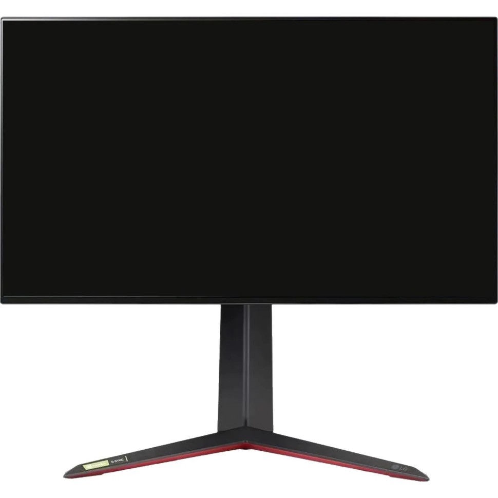 Монитор LG (27GP95RP-B.ARUZ)27/QHD+/IPS/160Hz/750cd/1ms/HDMI