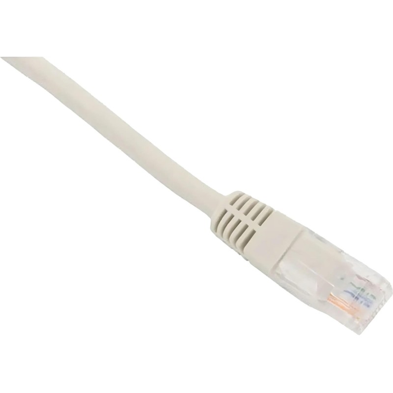 Патч-корд A1, A1-LCU5E-C-5M, 5 м., U/UTP, 5e, медь, серый