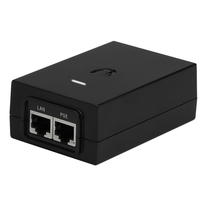 Адаптер PoE GBE POE-24-24W-G Ubiquiti (POE-24-24W-G)