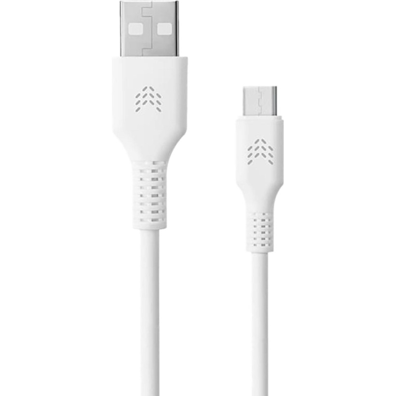 Зарядное устройство сетевое 18W USB-A+C Rocket Slot Combo(RWCC505WH18AC-A)