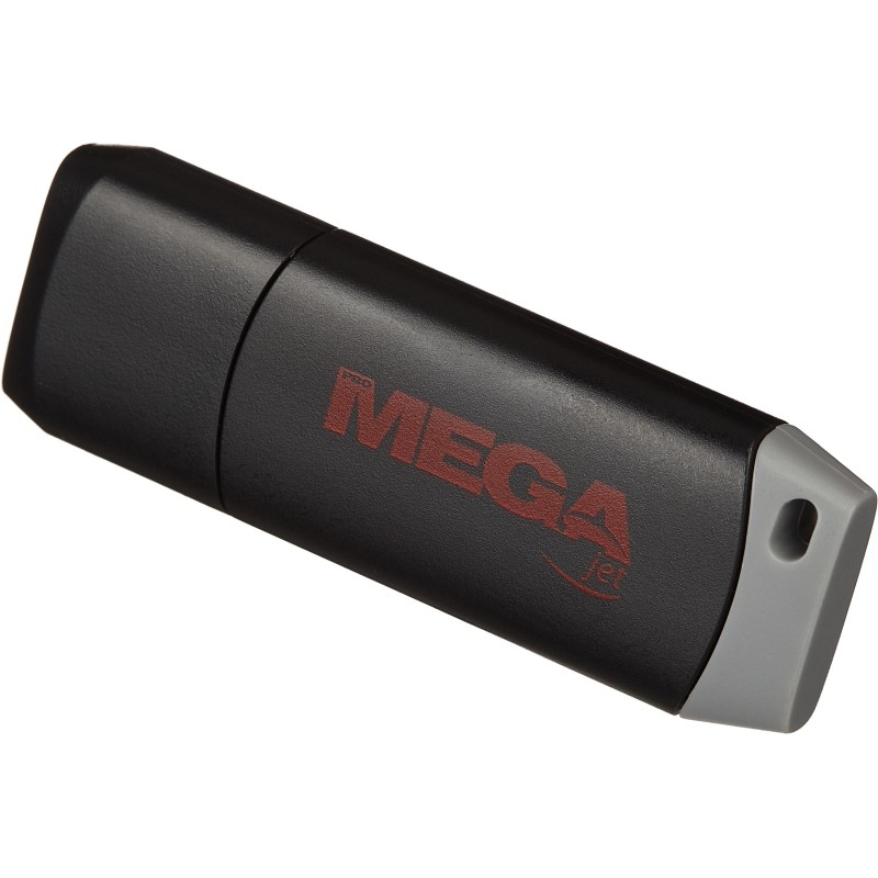 Флеш-память Promega Jet 64GB USB3.0/черный пластик, под лого NTU181U3064GBK
