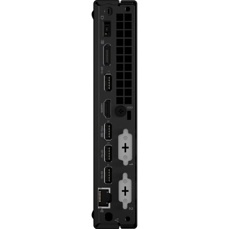 Системный блок Lenovo ThinkCen M70q i3-12100T/8G/256G/DOS/11T300AQUM_RU