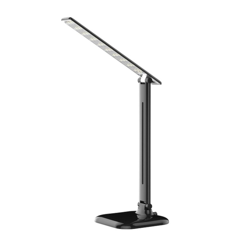 Светильник Ultraflash UF-716  C02 черный, 11Вт, LED