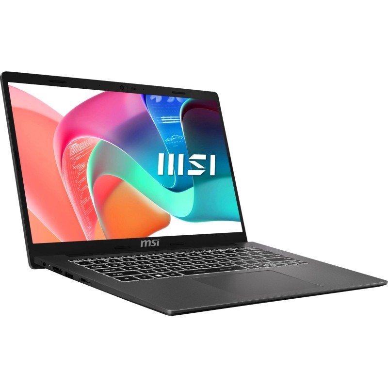 Ноутбук MSI Modern F13MG-069XRU(9S7-14S121-069) i7 1355U/16Gb/512SSD/14/DOS