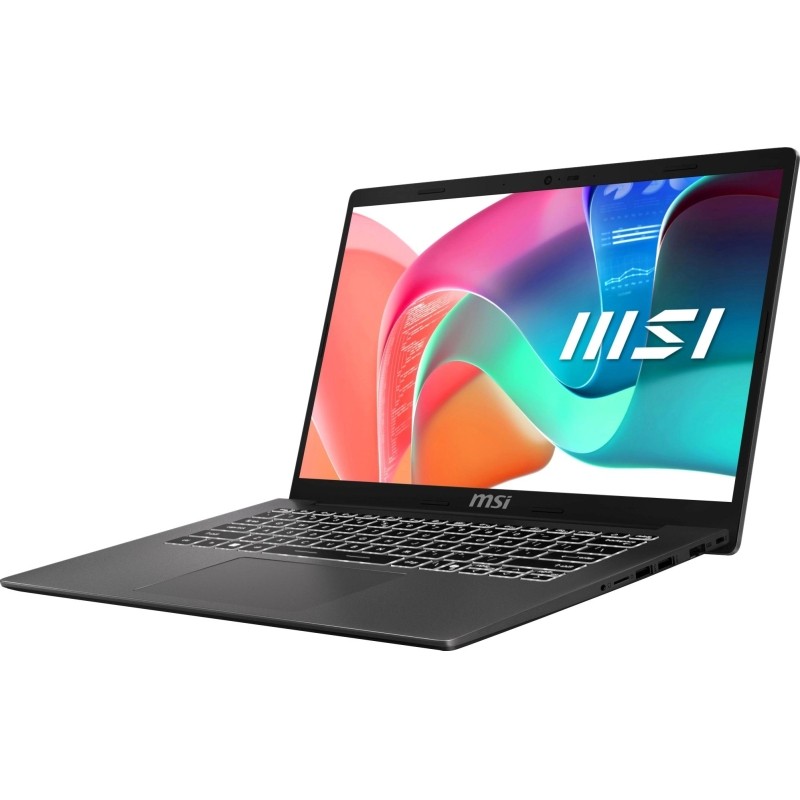 Ноутбук MSI Modern F13MG-069XRU(9S7-14S121-069) i7 1355U/16Gb/512SSD/14/DOS