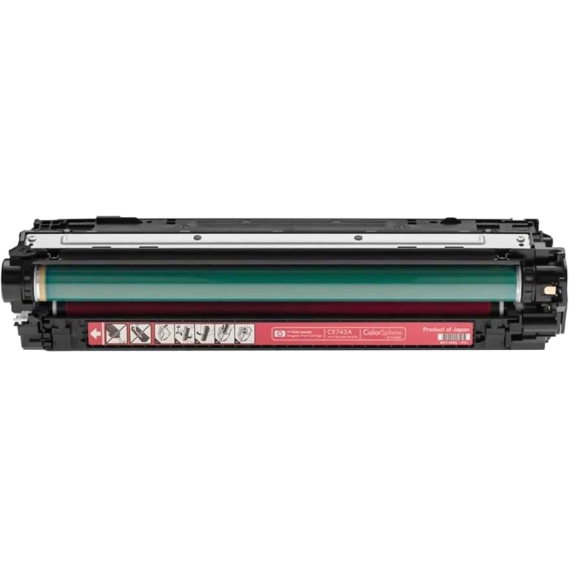Картридж лазерный HP 307A CE743A пурп. для CLJ CP5225