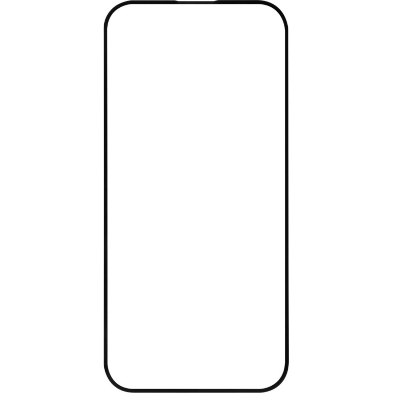 Защитное стекло Red Line iPhone 16 FULL GLUE черный(УТ000039563)