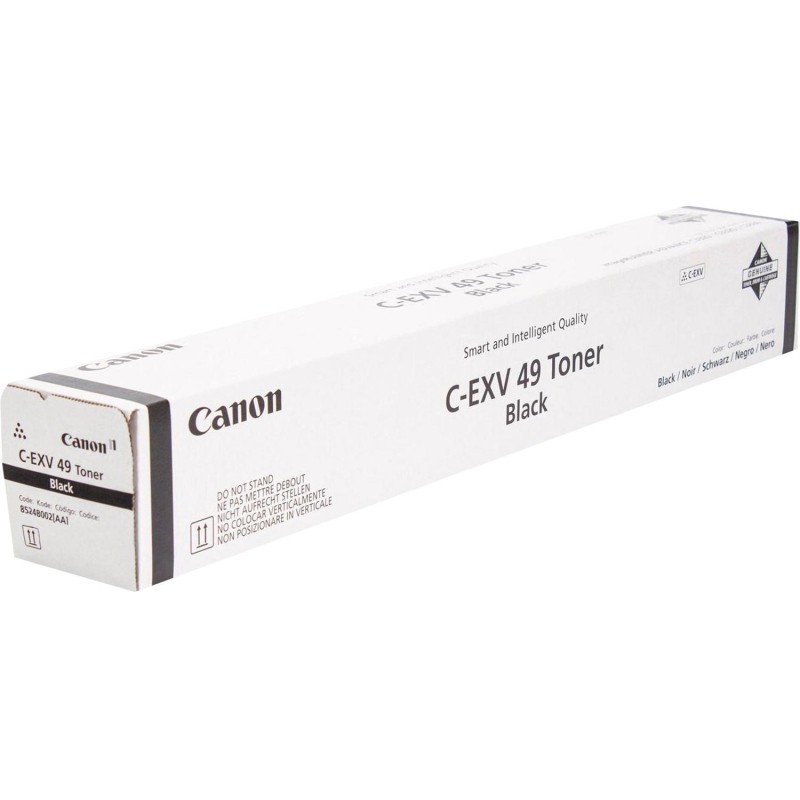 Тонер-картридж Canon C-EXV49 (8524B002) чер. для iR-ADV C33xx