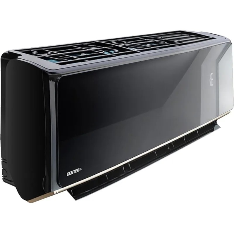 Сплит-система Centek CT-65H13 Черный/зеркало, LED дисп. 26дБ, компр. GMCC